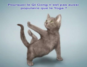 Read more about the article Pourquoi le Qi Gong n’est pas aussi populaire que le Yoga ?