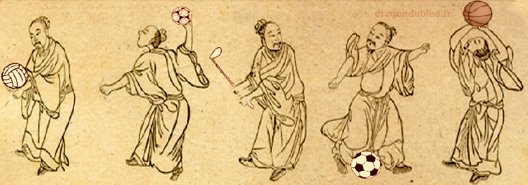 You are currently viewing Le Qi Gong: un Sport ? (restons un peu sérieux)