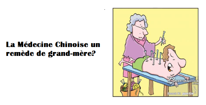 You are currently viewing La médecine Chinoise un remède de grand-mère?