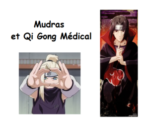 Lire la suite à propos de l’article Mudras et Qi Gong médical