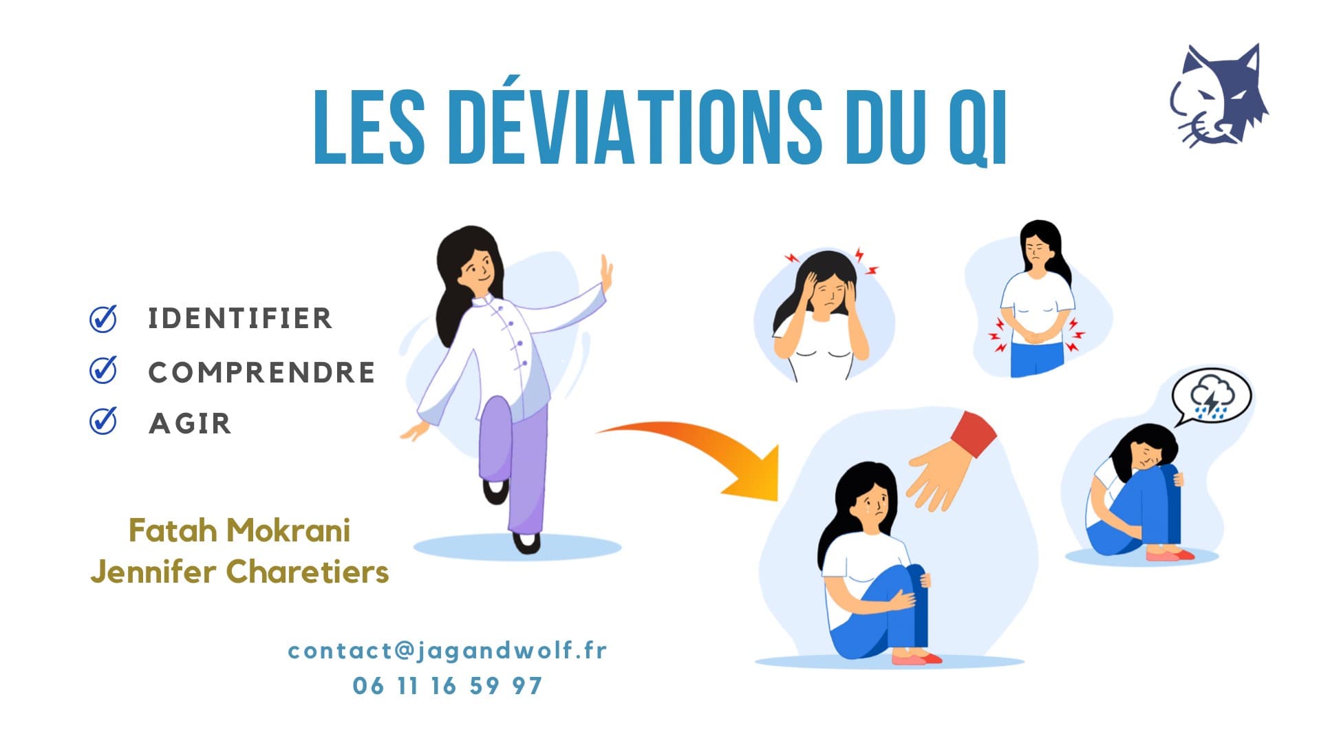 You are currently viewing Déviations du Qi : aller plus loin