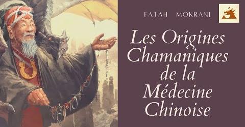 You are currently viewing Les origines chamaniques de la Médecine Chinoise