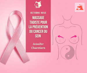 Read more about the article Massage taoïste pour la prévention du cancer du sein